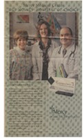 Mercy Medical Center - Hospital of Choice Advertisements