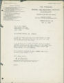Letter from Carver to Pammel, May 12, 1924