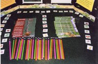 2003  Des Moines County Soil and Water Conservation Booth 