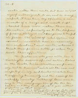 43. Gen. Samuel R. Curtis to Lincoln requesting interview for St. Louis Unionists