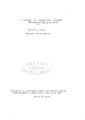 History of Middle Fork Township, Ringgold County, Iowa 