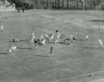 Iowa State University vs. Oklahoma football game, 1944