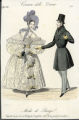 Woman's and Man's apparel