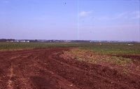 Waterway Construction on the Hummel Farm.