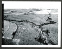 Aerial Photo of Farmland