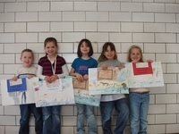 2008 Poster Contest Winners