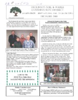 Soil & Water Conservation Update - 2018.
