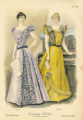 Evening dresses