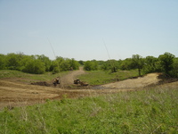 2007 Jack Strawhacker photos of pond construction