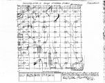 Iowa land survey map of t076n, r043w