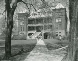 Carrie Chapman Catt Hall (Botany Hall), 1955