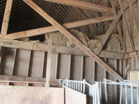 045. Hay Loft in Barn #5