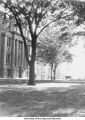 Hall of Liberal Arts on Pentacrest, Iowa City, Iowa, June 1926