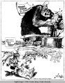 The Versailles Treaty was a sissie.