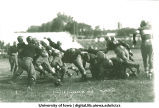 Iowa-Cornell football game at Iowa Field, The University of Iowa, October 6, 1917