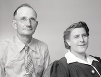 Mr. & Mrs. Theodore Boom