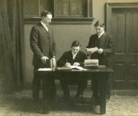 Penn Debate Team 