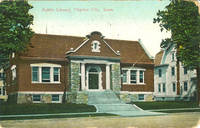 Charles City Public Library, Charles City, Iowa