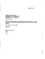 1979 Davis County SCD Long Range Program Letter