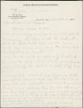 Letter from Carver to Pammel, December 26, 1900