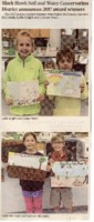 Black Hawk County SWCD Poster Winners