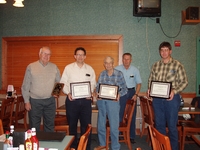 2004 Conservation Awards Group winners