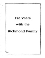 120 years with the Richmond family