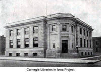 Marshalltown Public Library, Marshalltown, Iowa