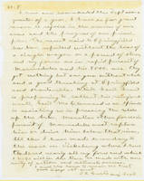 48. Gen. Samuel R. Curtis to Lincoln on civil and military matters in Missouri
