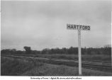 Hartford, Iowa. CRIP