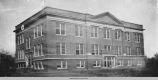 Central Holiness University, circa 1910, University Park, Iowa; Mahaska County
