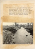 1936 - Willow poles and plantings prevent erosion