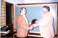 Rural Urban Banquet, 1985