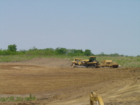 2007 Jack Strawhacker photos of pond construction