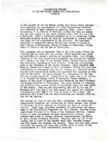 1946  Organizational History of the; Des Moines County Soil Conservation District