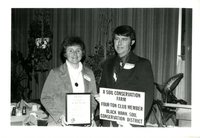 Collection of Photographs from Commissioners Award Banquets, 1974-1975