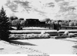 Iowa Memorial Union Pedestrian Bridge, Iowa City, Iowa, 1940s