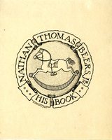 Nathan Thomas Beers Bookplate 