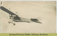 Robinson Flying