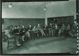 University High School classroom, The University of Iowa, March 1927