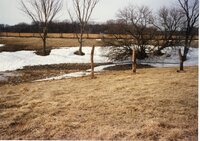 Construction of Ponds and Wetlands on Albert Heckenberg   farm