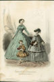 Day dresses for different generations