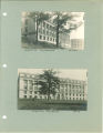 MacLean Hall west facade, the University of Iowa, 1910s
