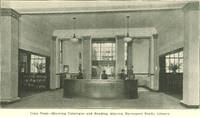 Davenport Public Library, Davenport, Iowa