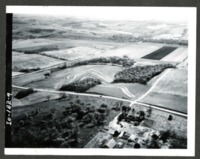 Aerial Photo of Farmland