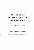 Articles Of Incorporation And Bylaws