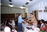 Rural Urban Banquet, 1985