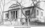 Public Library, Iowa City, Iowa, ca. 1910