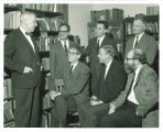 Iowa Center for Modern Letters faculty, The University of Iowa, 1960s