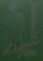 Ottumwa High School 1955 Yearbook